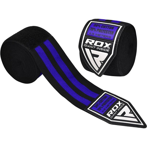 RDX 1B PRO HAND WRAPS/B-1